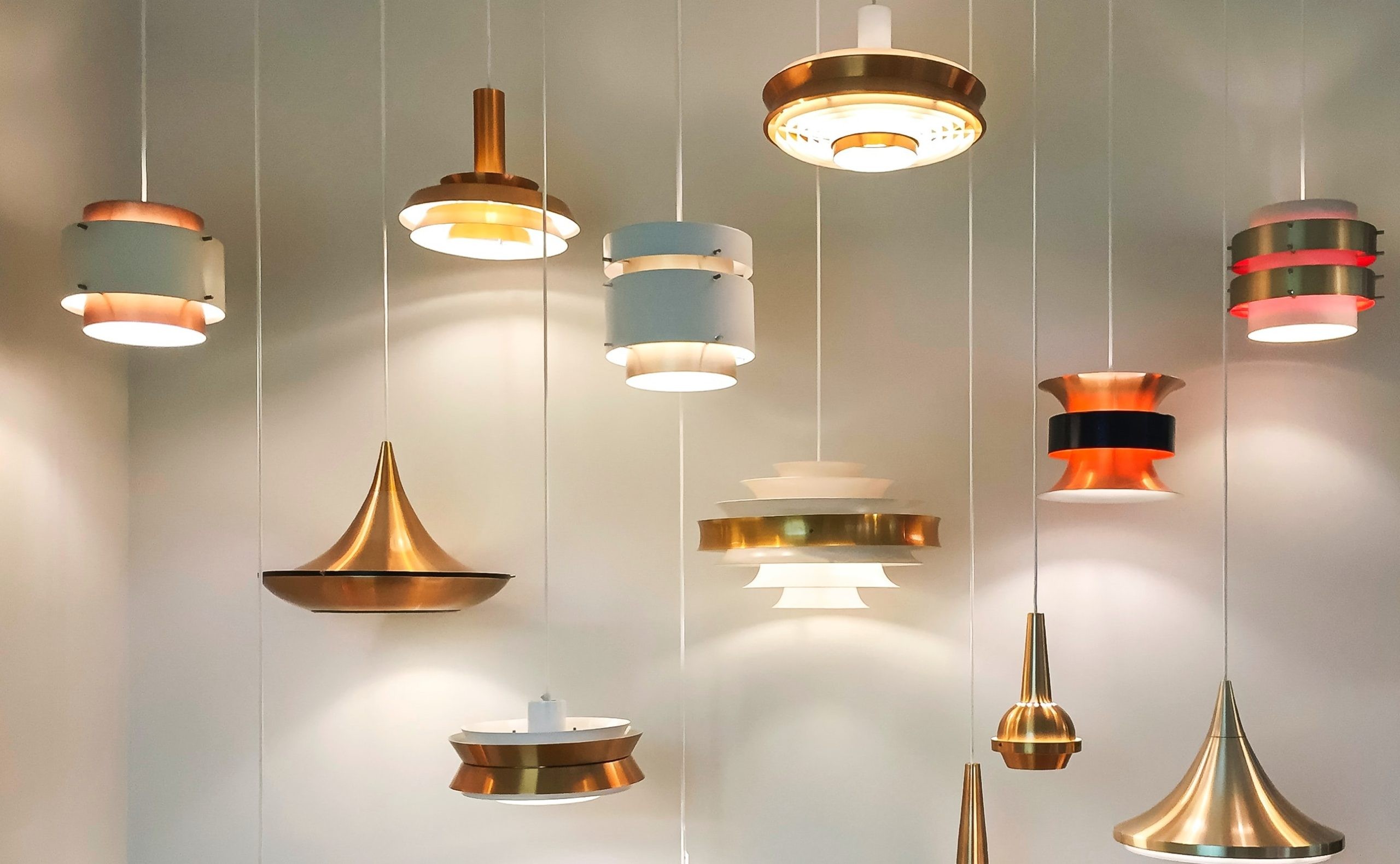 Lighting trends 2022 – see the beautiful designs set to brighten our homes next year