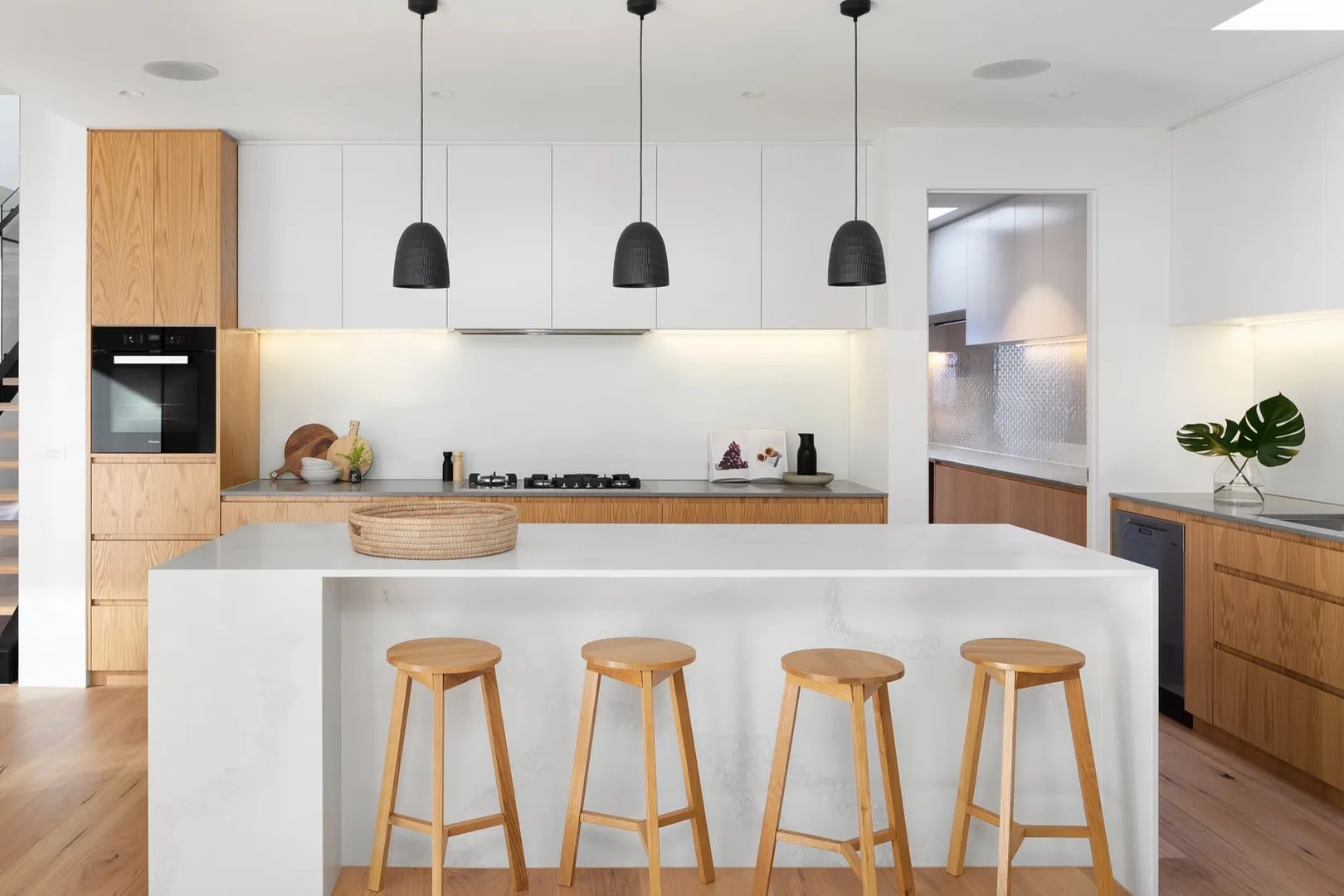 Five Ways to Improve Your Kitchen Lighting